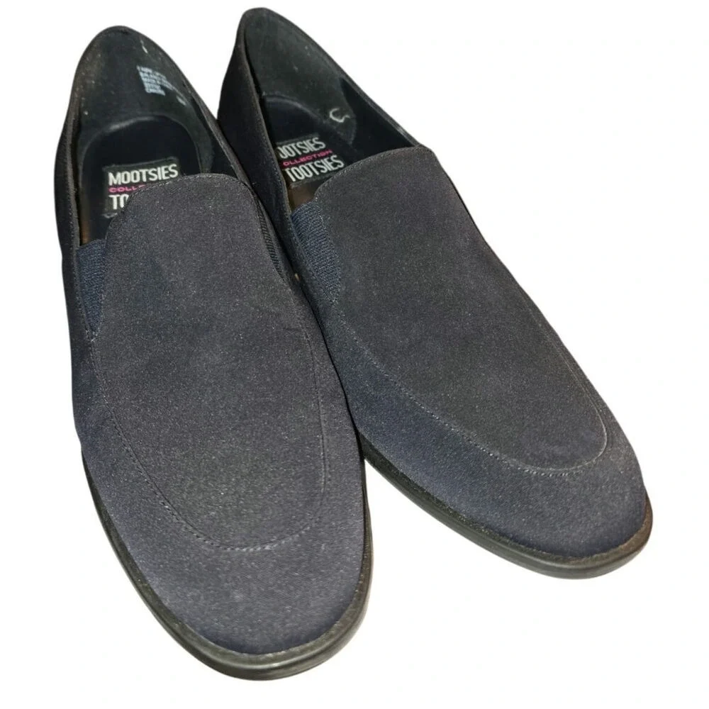 Mooties Tooties Cheers 333351 Navy Silk 9M NIB 2
